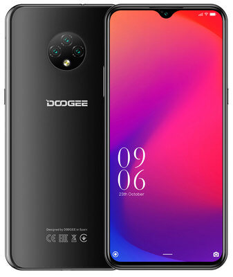 Замена стекла на телефоне Doogee X95
